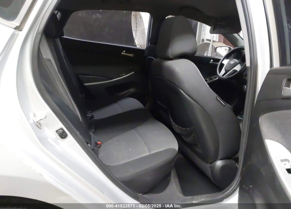 2013 HYUNDAI ACCENT VIN: KMHCT5AE3DU104651