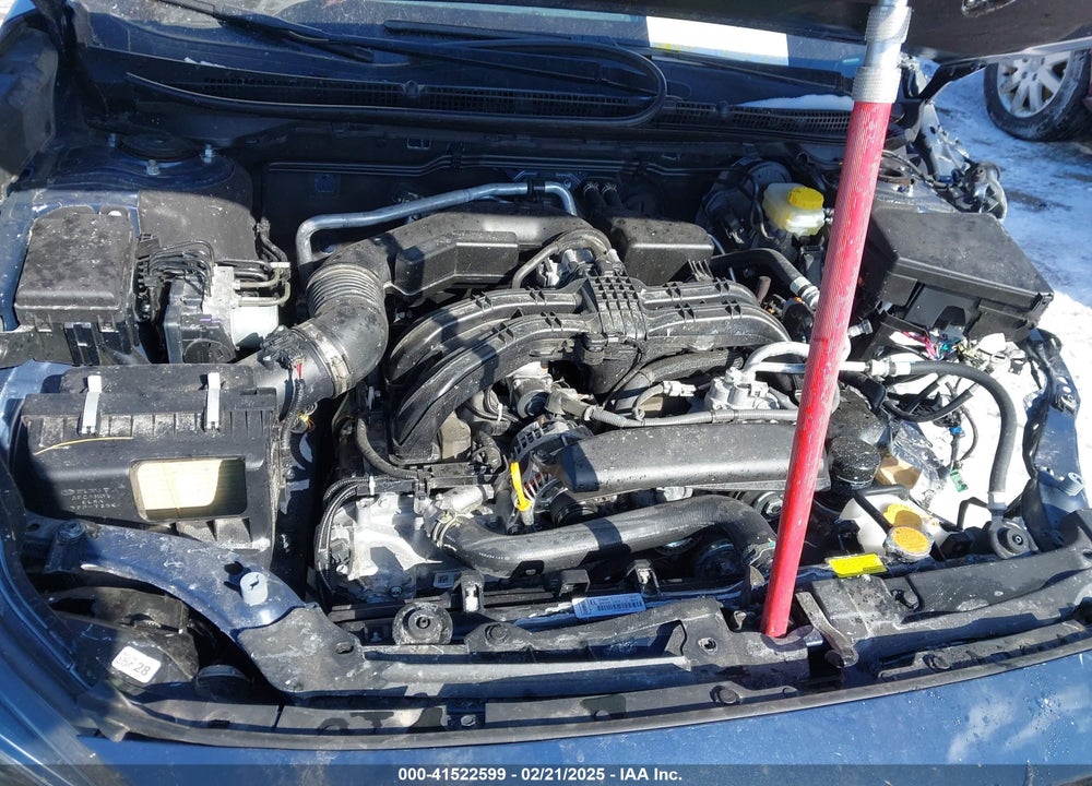 2024 SUBARU OUTBACK VIN: 4S4BTADC5R3233230