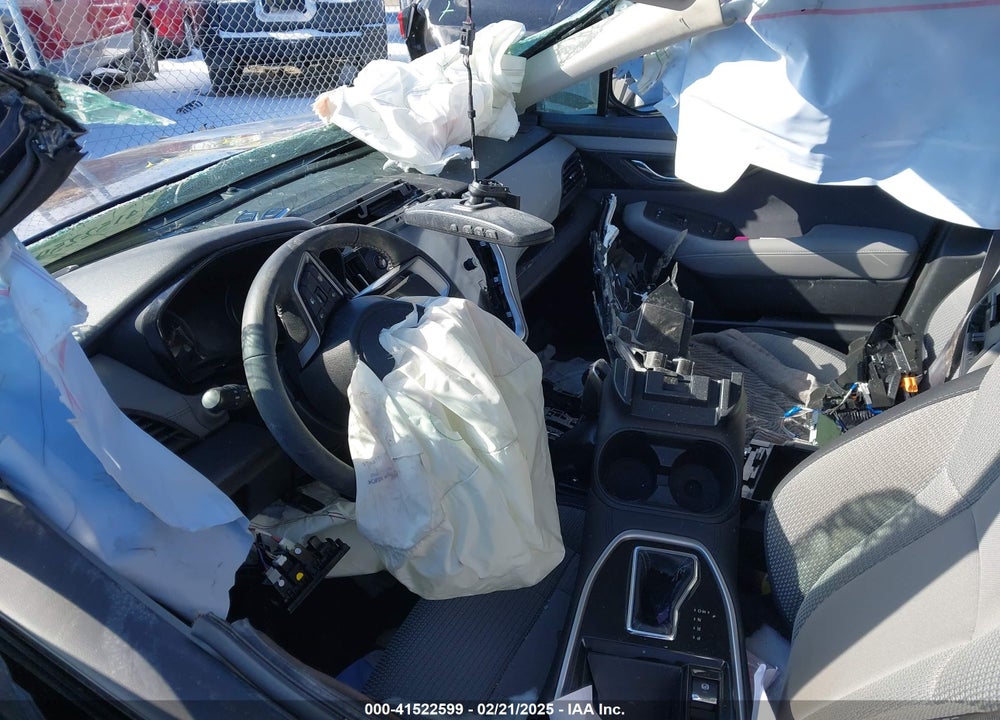 2024 SUBARU OUTBACK VIN: 4S4BTADC5R3233230