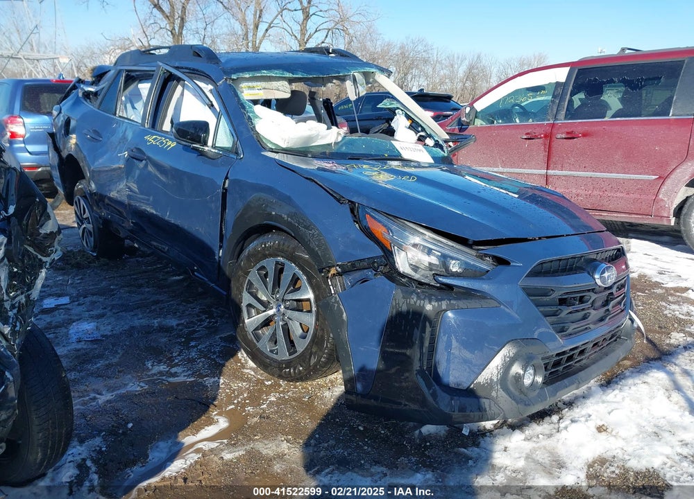 2024 SUBARU OUTBACK VIN: 4S4BTADC5R3233230