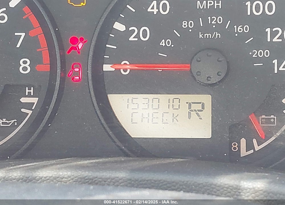 2019 NISSAN FRONTIER VIN: 1N6AD0EVXKN771081