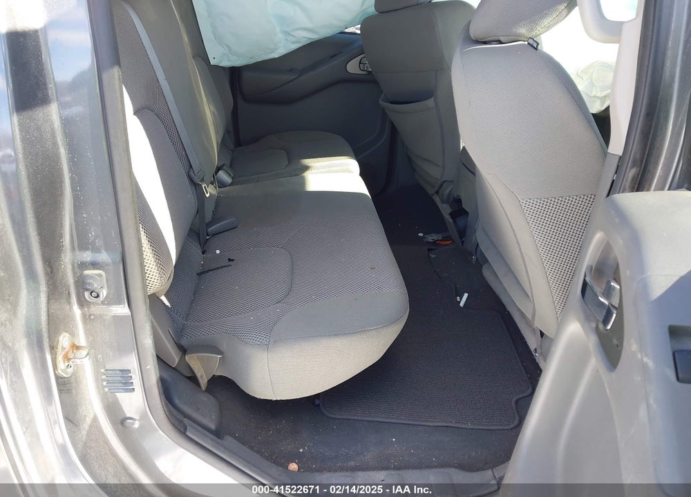 2019 NISSAN FRONTIER VIN: 1N6AD0EVXKN771081