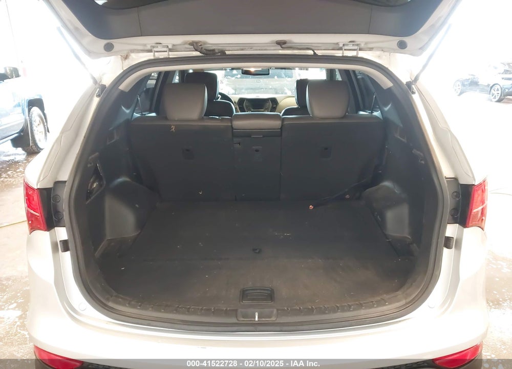 2014 HYUNDAI SANTA FE SPORT VIN: 5XYZU3LB5EG179440