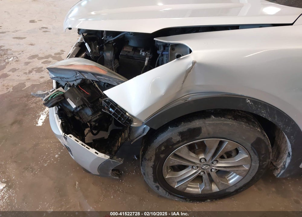 2014 HYUNDAI SANTA FE SPORT VIN: 5XYZU3LB5EG179440