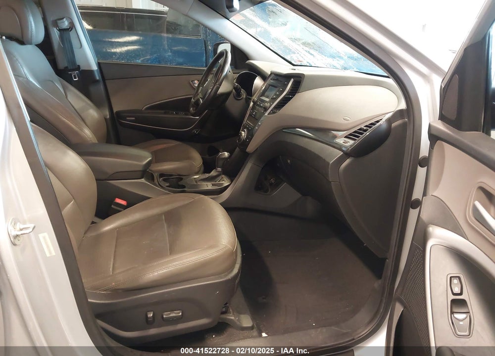 2014 HYUNDAI SANTA FE SPORT VIN: 5XYZU3LB5EG179440
