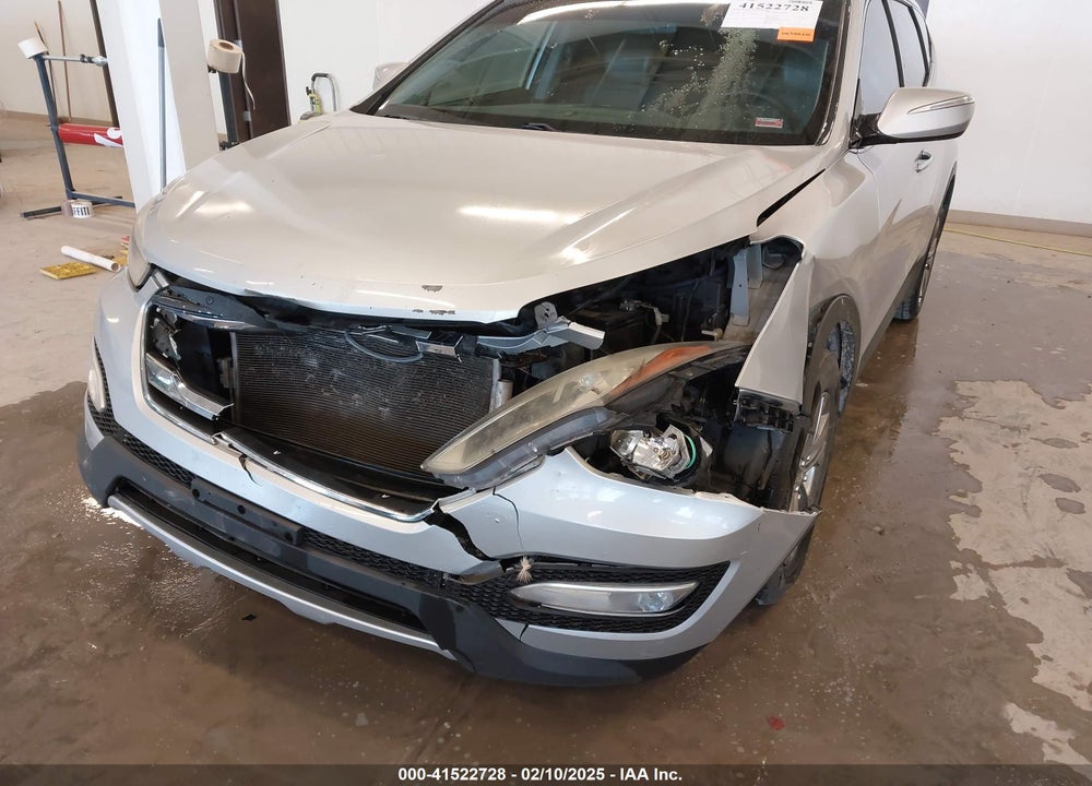 2014 HYUNDAI SANTA FE SPORT VIN: 5XYZU3LB5EG179440