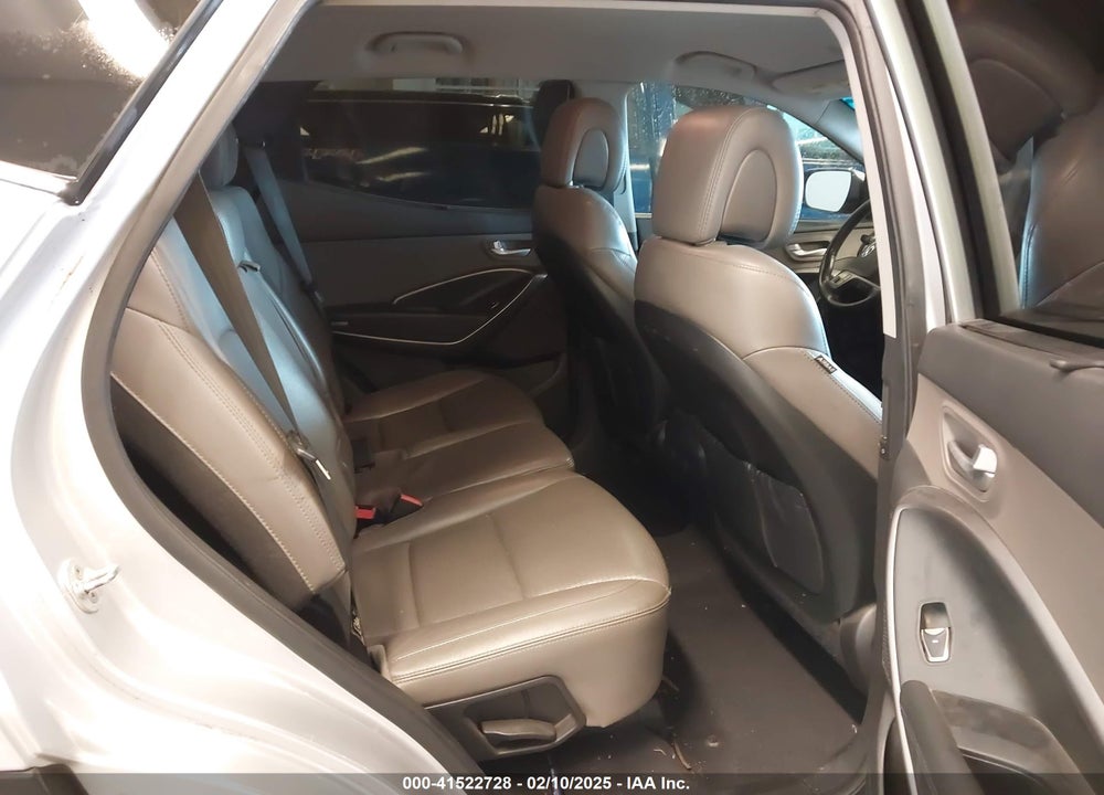 2014 HYUNDAI SANTA FE SPORT VIN: 5XYZU3LB5EG179440