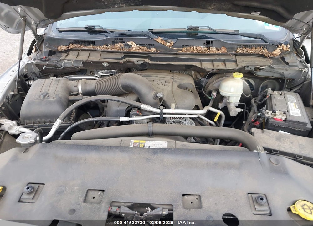 2016 RAM 1500 VIN: 3C6RR7LT4GG263035