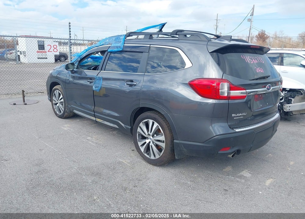 2021 SUBARU ASCENT LIMITED VIN: 4S4WMAPD1M3445988