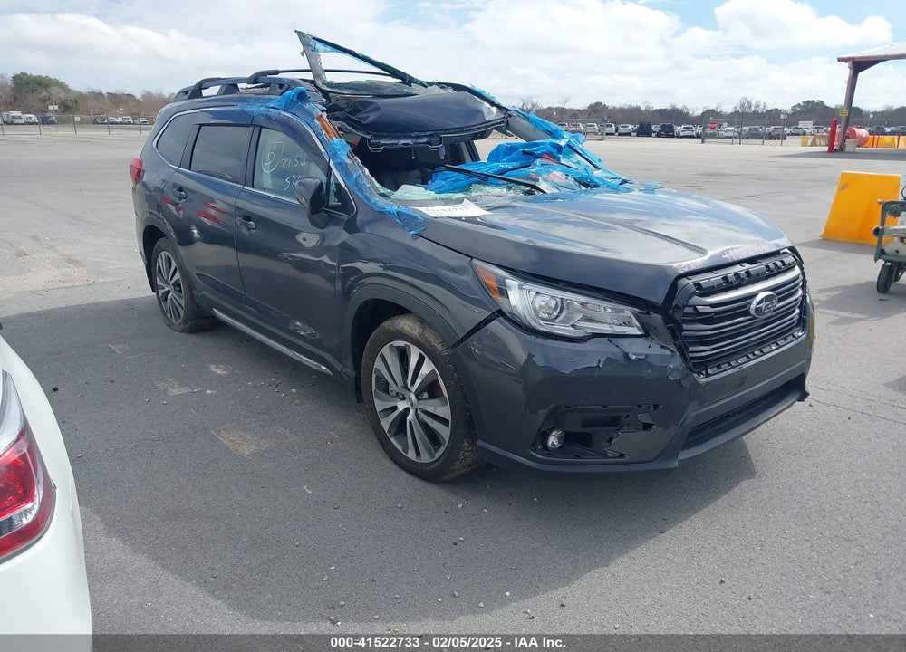 2021 SUBARU ASCENT LIMITED VIN: 4S4WMAPD1M3445988