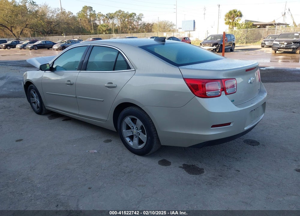2016 CHEVROLET MALIBU LIMITED VIN: 1G11B5SA8GF119125