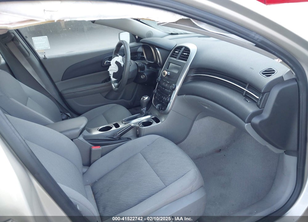 2016 CHEVROLET MALIBU LIMITED VIN: 1G11B5SA8GF119125