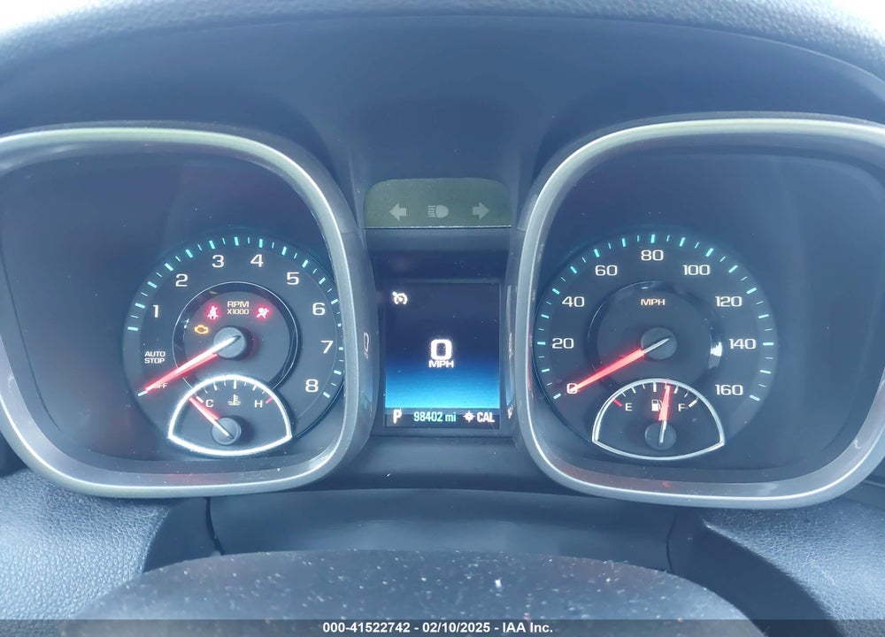 2016 CHEVROLET MALIBU LIMITED VIN: 1G11B5SA8GF119125
