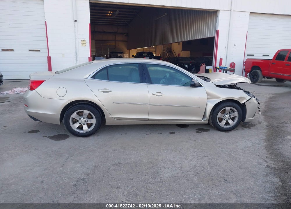 2016 CHEVROLET MALIBU LIMITED VIN: 1G11B5SA8GF119125