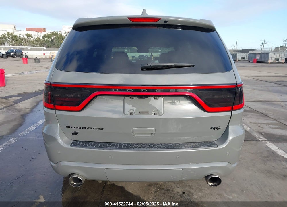 2019 DODGE DURANGO R/T VIN: 1C4SDJCT4KC779879