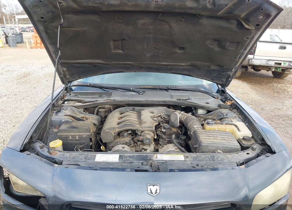 2008 DODGE CHARGER VIN: 2B3KA43R78H170310