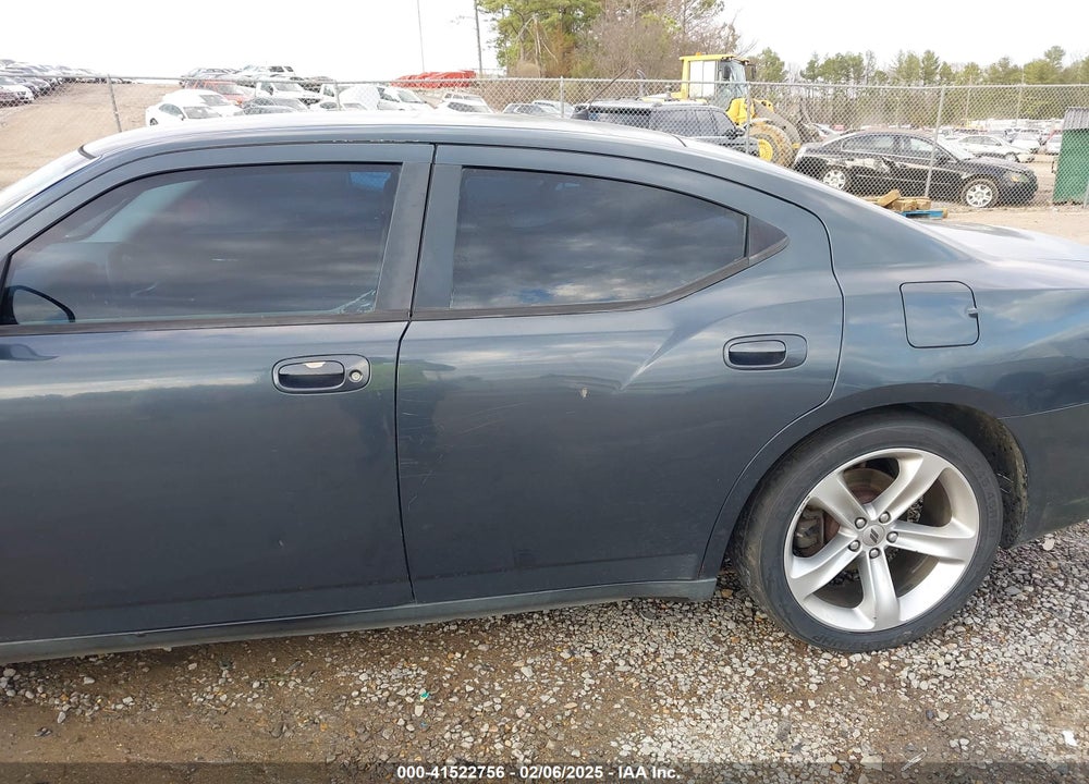 2008 DODGE CHARGER VIN: 2B3KA43R78H170310