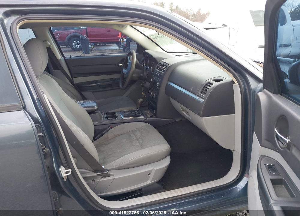2008 DODGE CHARGER VIN: 2B3KA43R78H170310