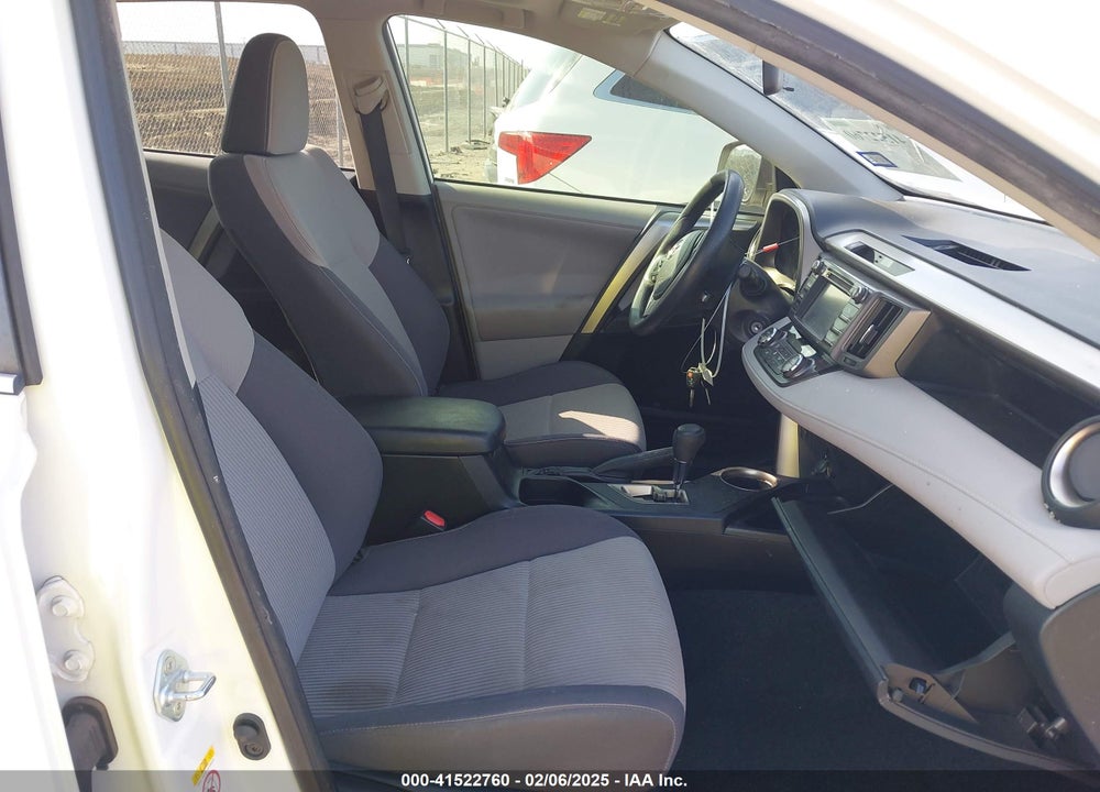 2013 TOYOTA RAV4 VIN: JTMWFREV4DD010305