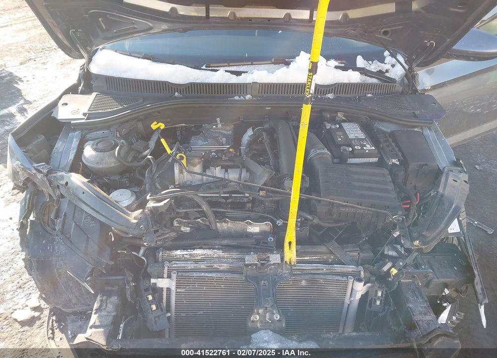 2019 VOLKSWAGEN JETTA VIN: 3VWC57BU6KM067299