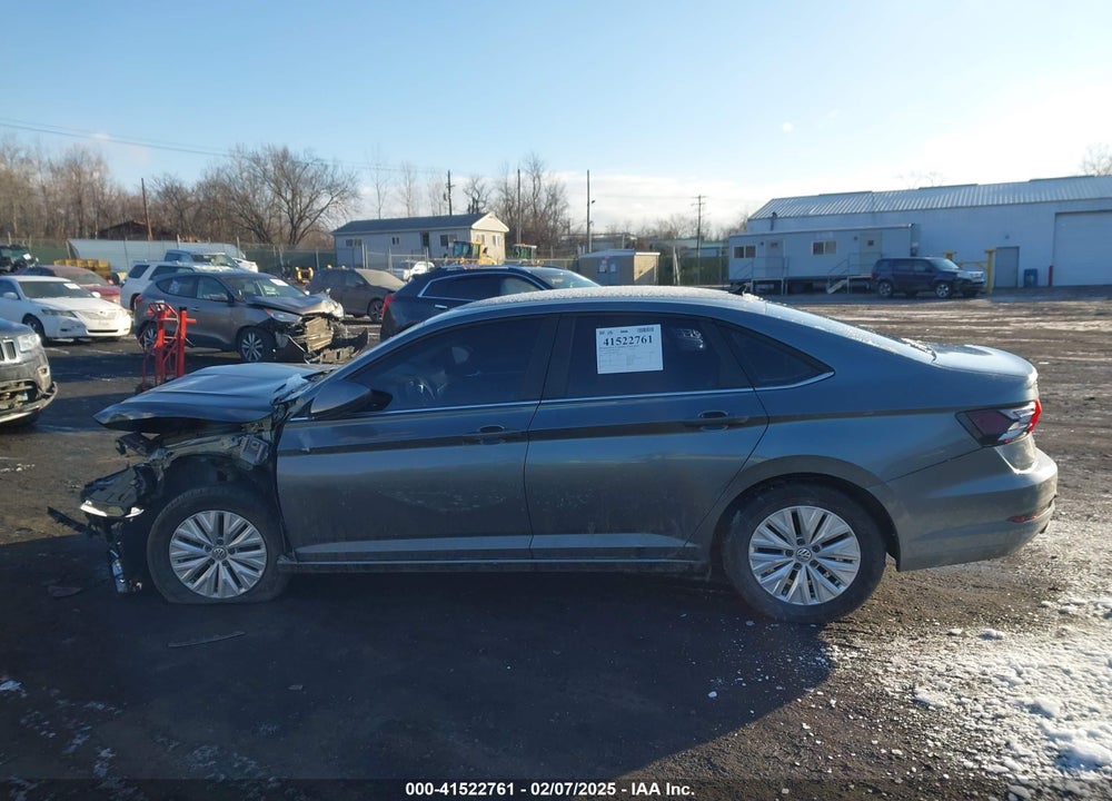 2019 VOLKSWAGEN JETTA VIN: 3VWC57BU6KM067299