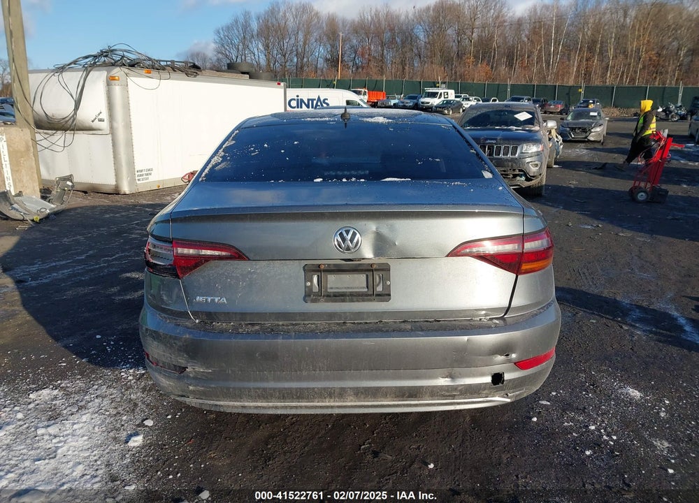 2019 VOLKSWAGEN JETTA VIN: 3VWC57BU6KM067299