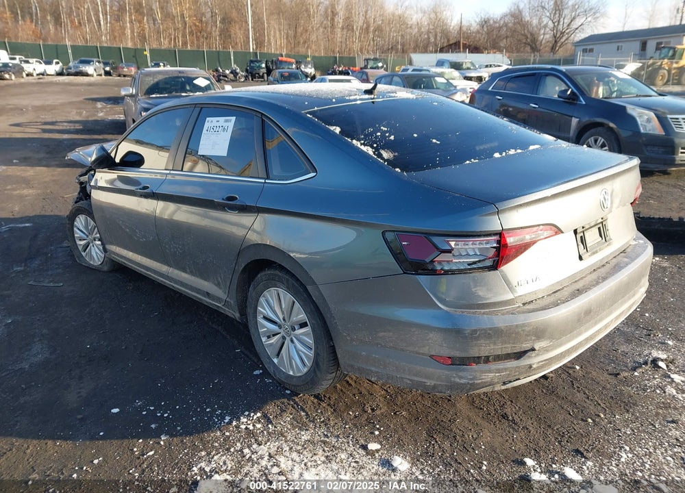 2019 VOLKSWAGEN JETTA VIN: 3VWC57BU6KM067299