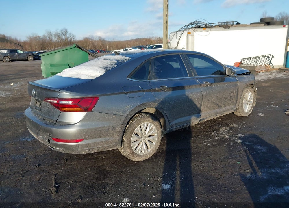 2019 VOLKSWAGEN JETTA VIN: 3VWC57BU6KM067299