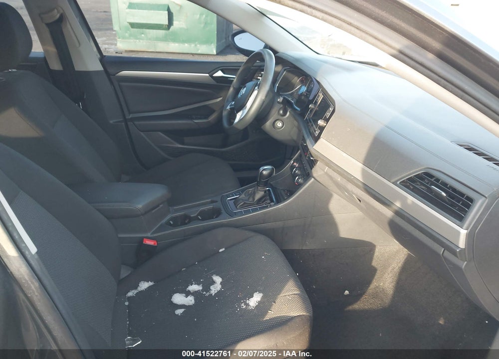 2019 VOLKSWAGEN JETTA VIN: 3VWC57BU6KM067299