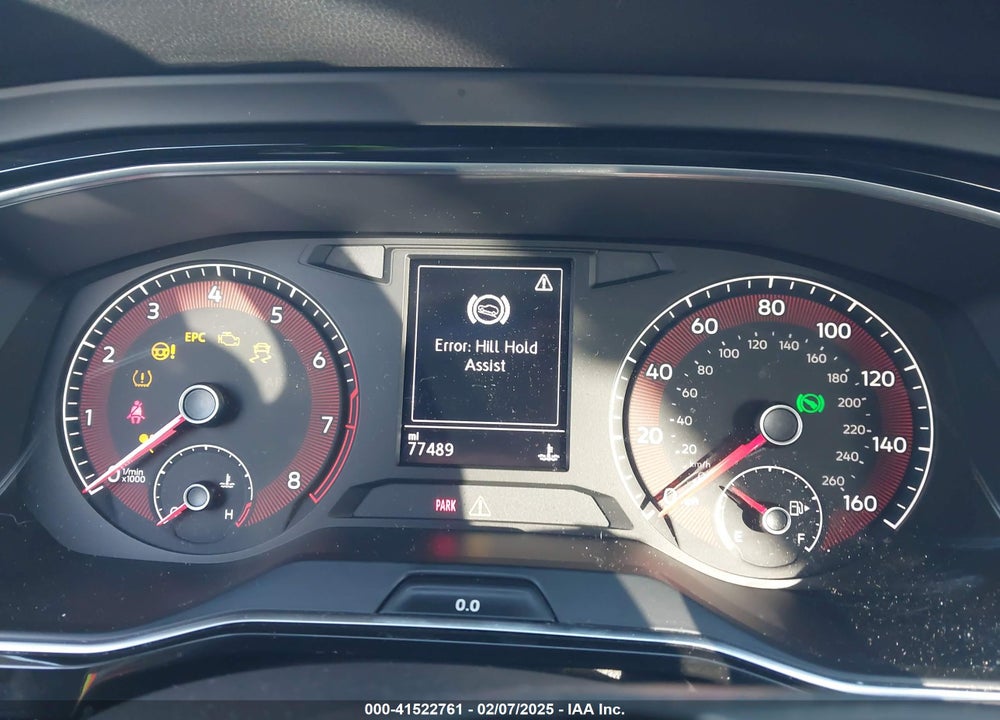 2019 VOLKSWAGEN JETTA VIN: 3VWC57BU6KM067299
