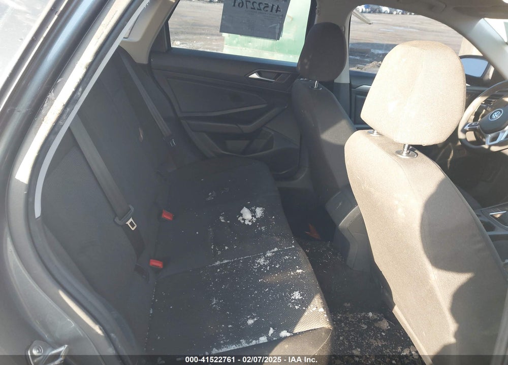 2019 VOLKSWAGEN JETTA VIN: 3VWC57BU6KM067299
