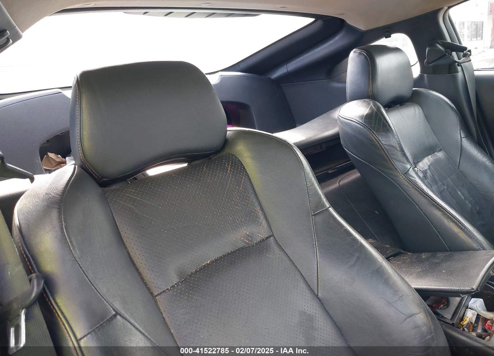 2004 NISSAN 350Z TOURING VIN: JN1AZ34E74M155468