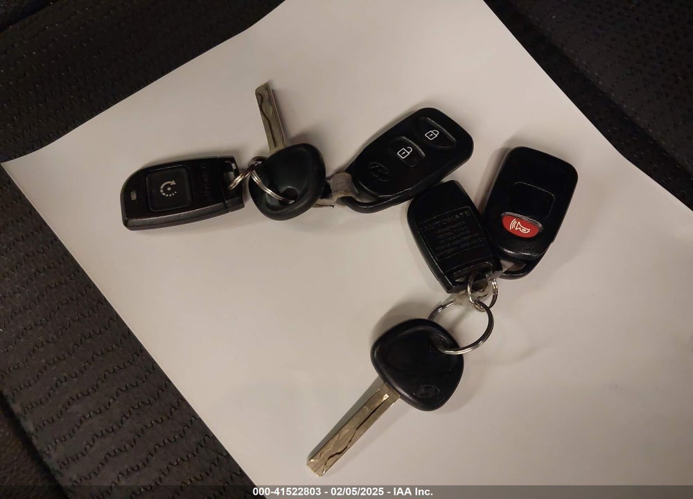 2012 HYUNDAI TUCSON GLS VIN: KM8JUCAC4CU336603