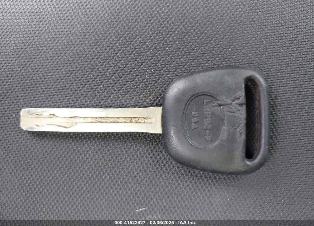 2013 KIA RIO VIN: KNADM5A32D6232532