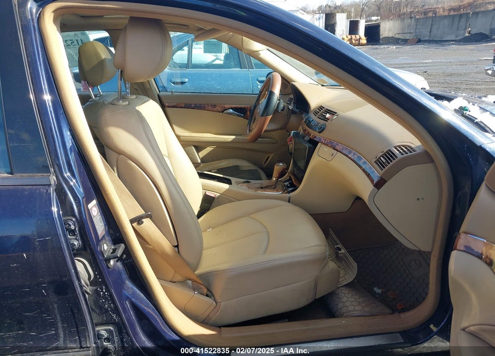 2009 MERCEDES-BENZ E 350 VIN: WDBUF87X29B424118