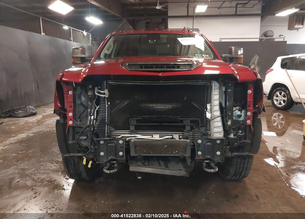 2019 GMC SIERRA 2500HD DENALI VIN: 1GT12SEY2KF244256