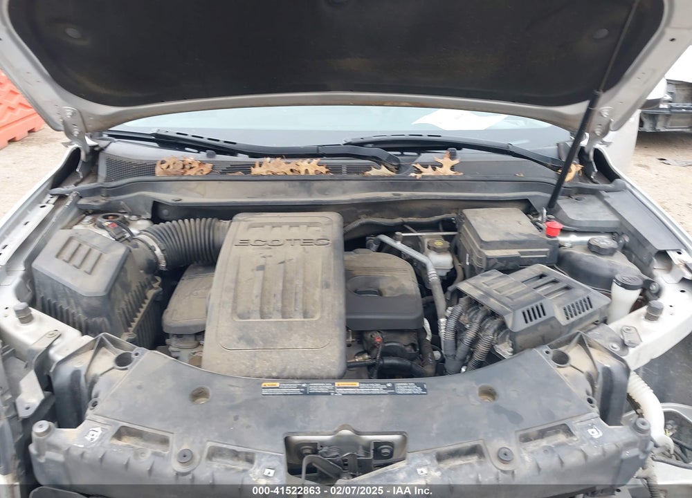 2015 CHEVROLET EQUINOX 1LT VIN: 2GNALBEK5F1133858