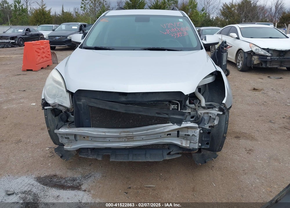 2015 CHEVROLET EQUINOX 1LT VIN: 2GNALBEK5F1133858