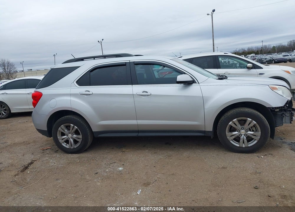 2015 CHEVROLET EQUINOX 1LT VIN: 2GNALBEK5F1133858