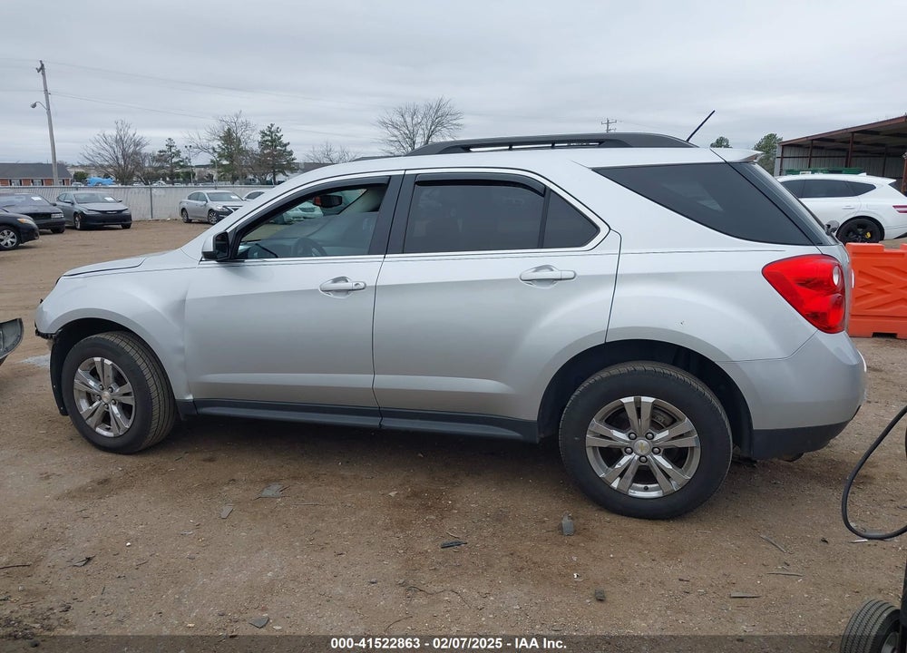 2015 CHEVROLET EQUINOX 1LT VIN: 2GNALBEK5F1133858