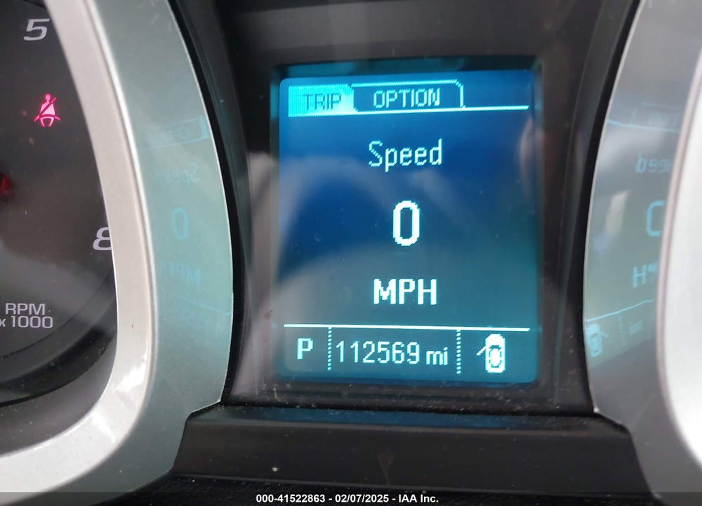 2015 CHEVROLET EQUINOX 1LT VIN: 2GNALBEK5F1133858