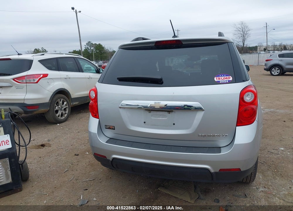 2015 CHEVROLET EQUINOX 1LT VIN: 2GNALBEK5F1133858