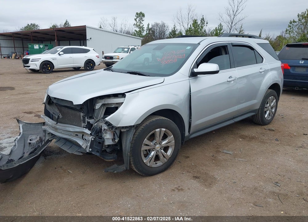 2015 CHEVROLET EQUINOX 1LT VIN: 2GNALBEK5F1133858