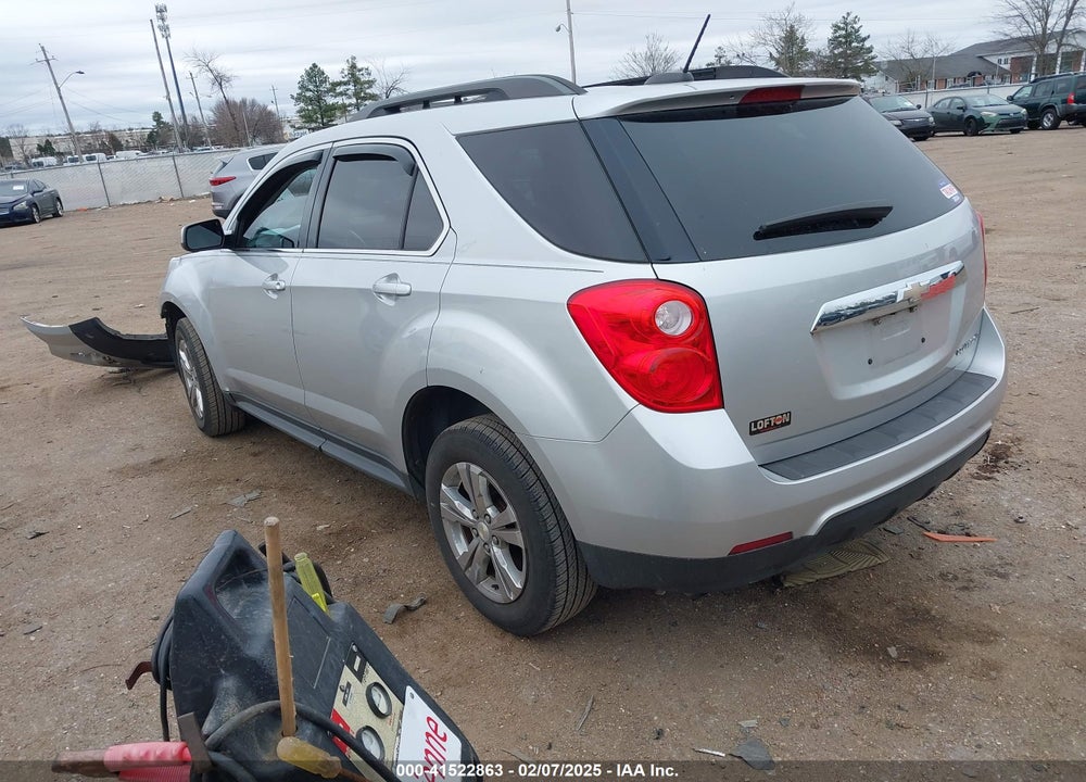 2015 CHEVROLET EQUINOX 1LT VIN: 2GNALBEK5F1133858