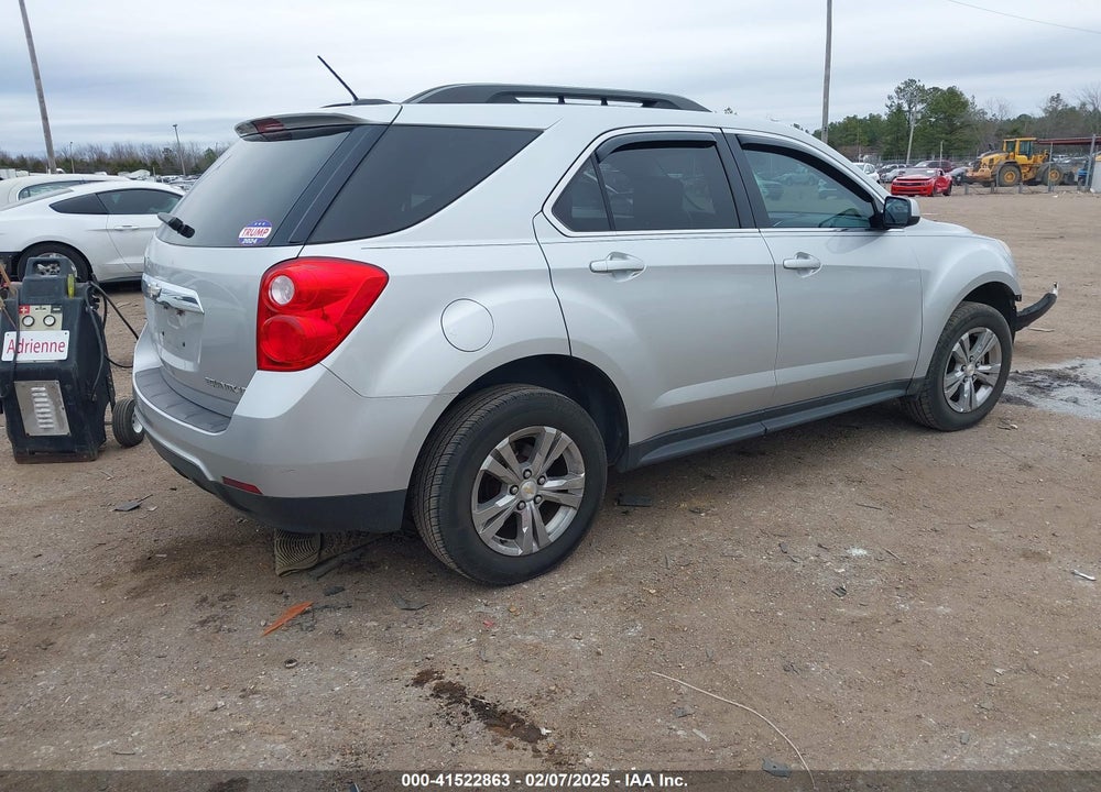 2015 CHEVROLET EQUINOX 1LT VIN: 2GNALBEK5F1133858