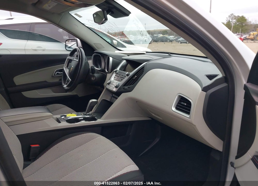 2015 CHEVROLET EQUINOX 1LT VIN: 2GNALBEK5F1133858