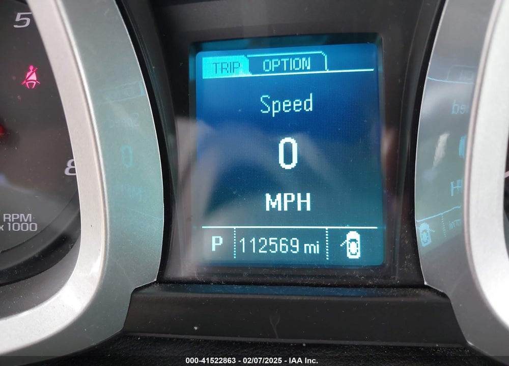 2015 CHEVROLET EQUINOX 1LT VIN: 2GNALBEK5F1133858
