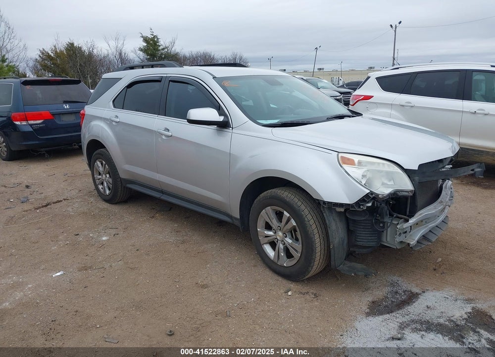 2015 CHEVROLET EQUINOX 1LT VIN: 2GNALBEK5F1133858