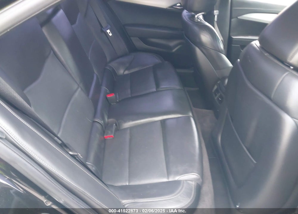 2015 CADILLAC ATS LUXURY VIN: 1G6AB5RA2F0129070