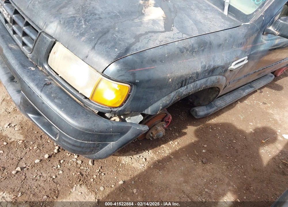 1999 ISUZU RODEO LS/LSE/S 3.2L VIN: 4S2CK58W9X4325671